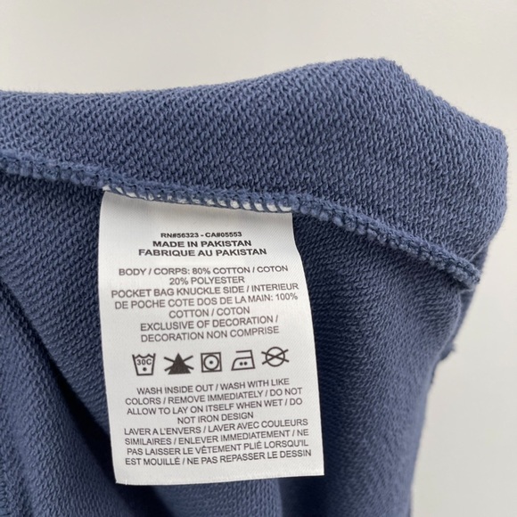 Nike Sportswear French Terry Icon Clash Shorts Plus Size 2X - Picture 6 of 8